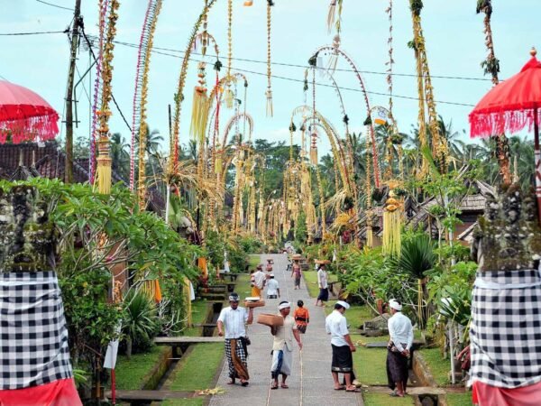 Authentic Balinese Culture and Heritage Tour into Tradition, Nature, and Philosophy