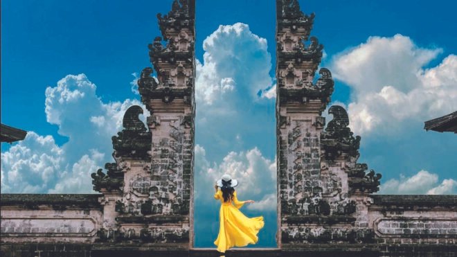 East Bali: Besakih Temple and Lempuyang Gates of Heaven Private Tour