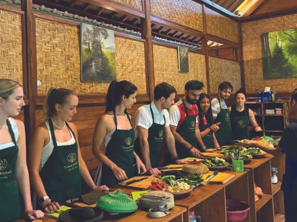 Ubud : Traditional Private Cooking Classes and Farm Tours